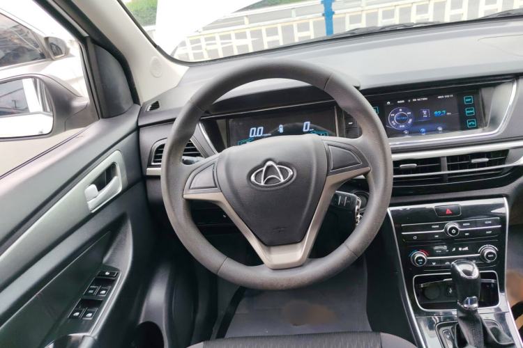 Used Oshan A600EV 2021 EV model