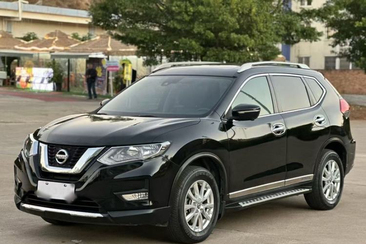 Used Nissan X-Trail 2019 2.0L CVT 7-Seater Comfort Version 2WD