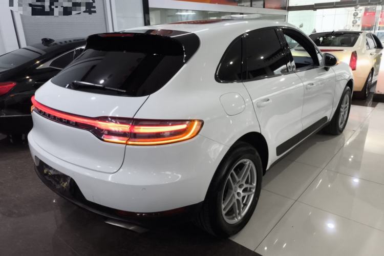 Used Porsche Macan 2021 Macan 2.0T