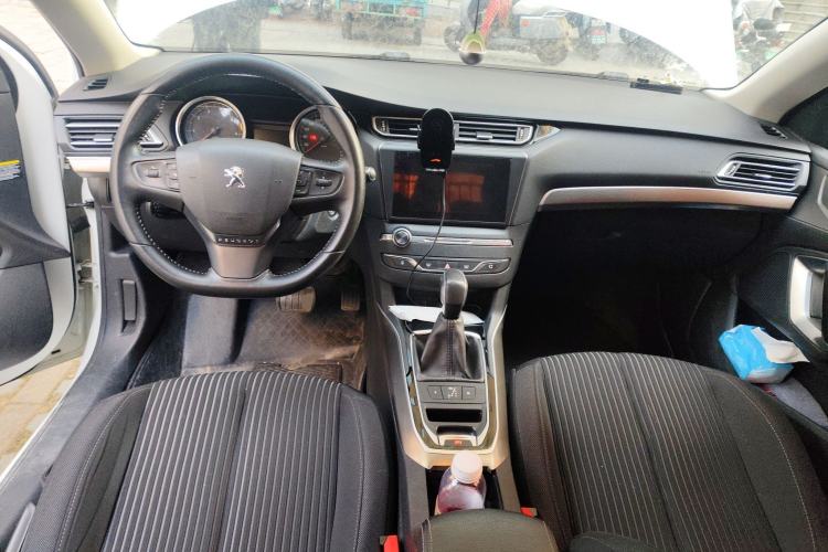 Used Peugeot 408 2016 1.6T Automatic Luxury Edition