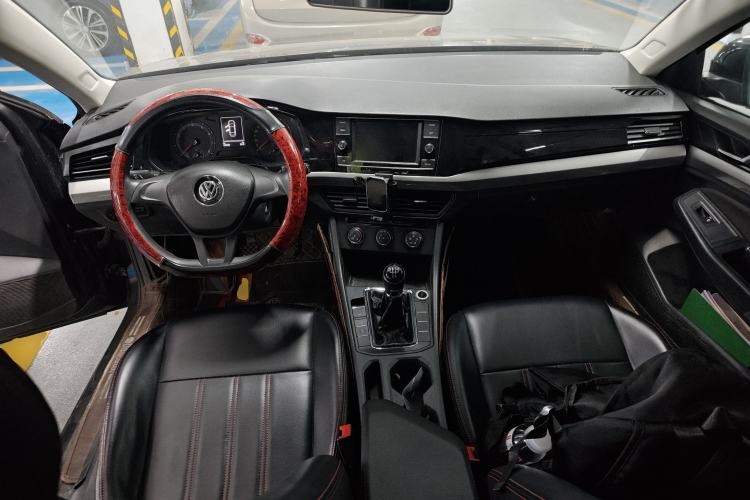 Used Volkswagen Bora 2020 1.5L Manual Fashion Edition