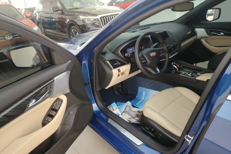 Used Cadillac CT5 2020 Revised Version 28T Luxury Edition