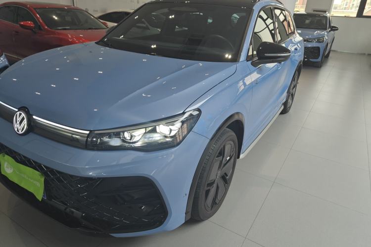 Used Volkswagen Tiguan L 2024 PRO 380TSI Four-Wheel Drive R-Line Prestige Edition