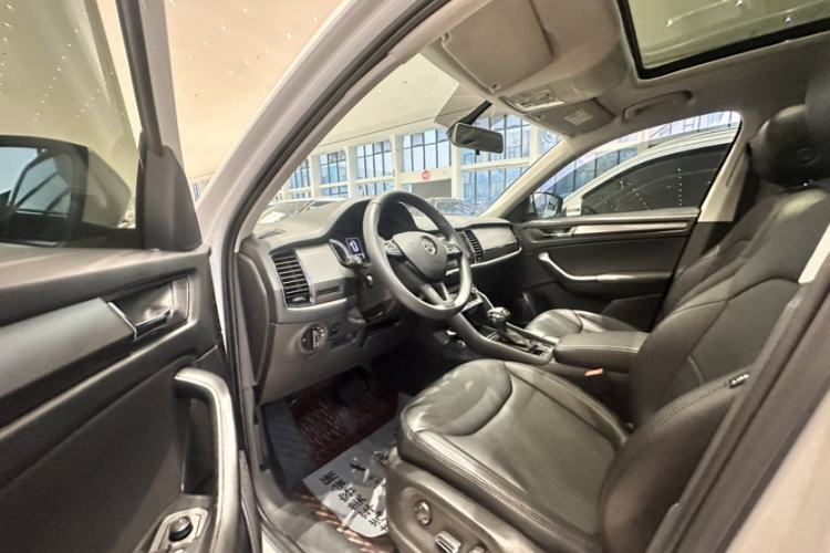 Used Skoda Kodiaq 2017 TSI330 5-seat Two-Wheel Drive Comfort Edition
