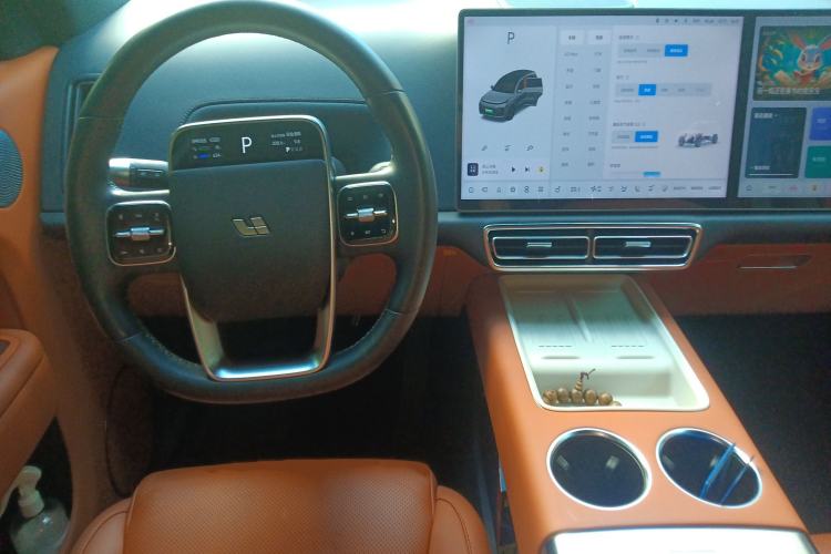 Used Li Auto L8 2024 Max
