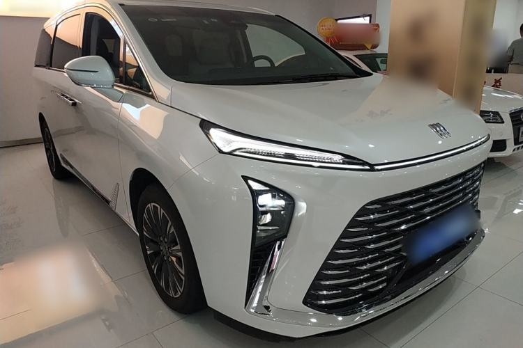 Used Buick GL8 2025 Lu Zun Deluxe Edition
