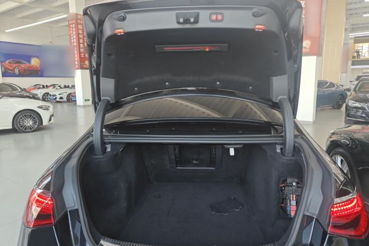 Used Mercedes-Benz S-Class 2023 S 400 L Luxury Model
