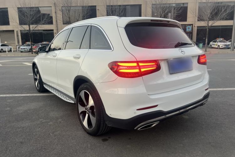 Used Mercedes-Benz GLC 2018 GLC 300 4MATIC Sport Edition
