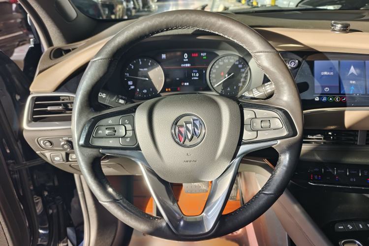 Used Buick Enclave 2020 28T Four-Wheel Drive Luxury Flagship Edition
