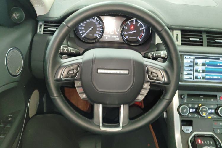 Used Land Rover Range Rover Evoque 2015 2.0T Five-Door Zhiyao Edition