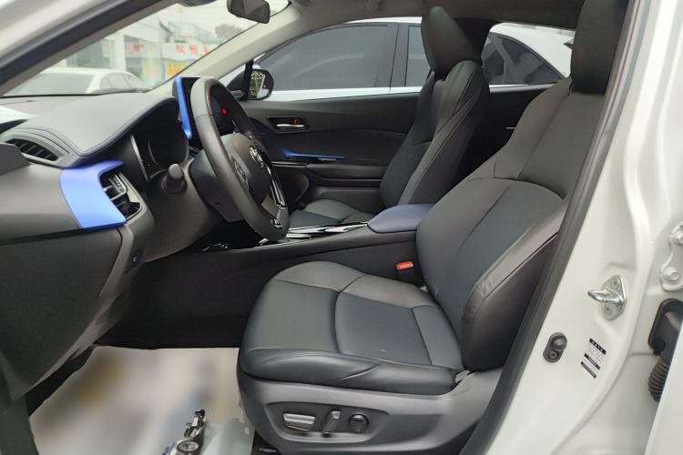 Used Toyota C-HR 2021 2.0L Luxury Edition
