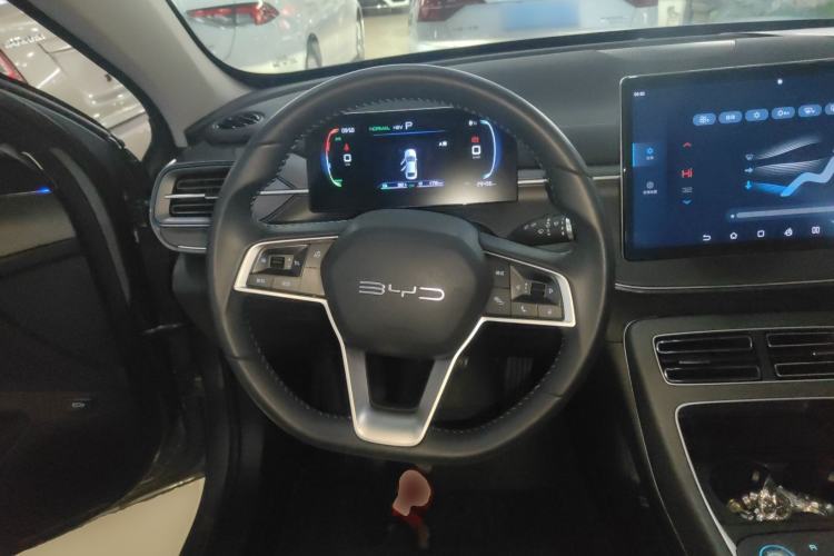 Used BYD Destroyer 05 2023 Champion Edition DM-i 55KM Luxury Model