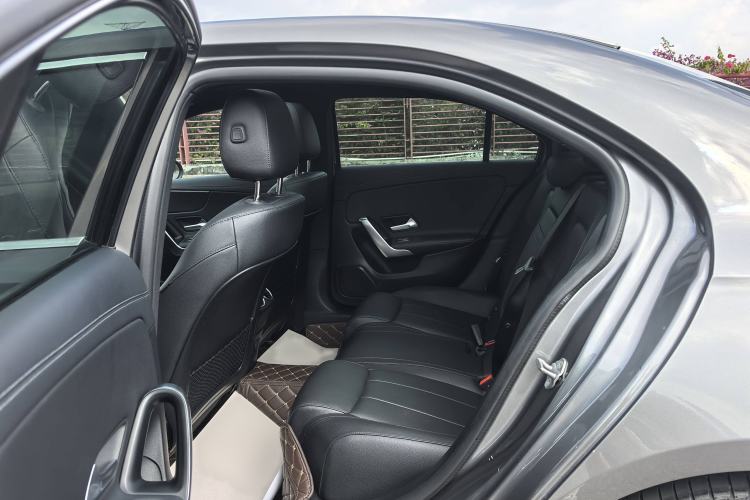 Used Mercedes-Benz A-Class 2022 Restyled A 200 L Sport Sedan Dynamic Version
