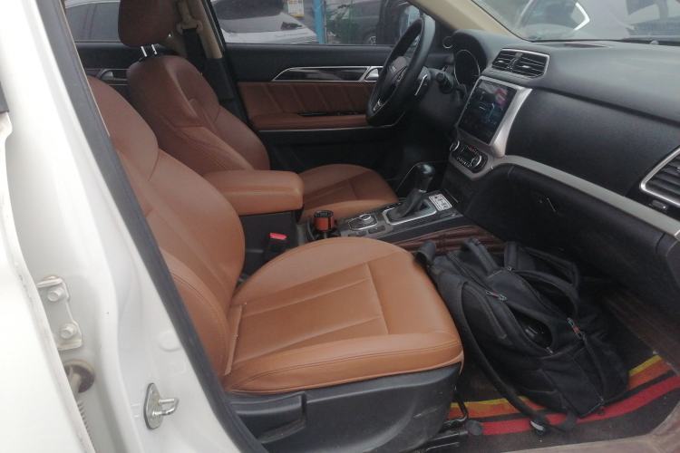 Used Haval H6 Coupe 2016 Blue Label 1.5T Automatic Two-Wheel Drive Urban Model