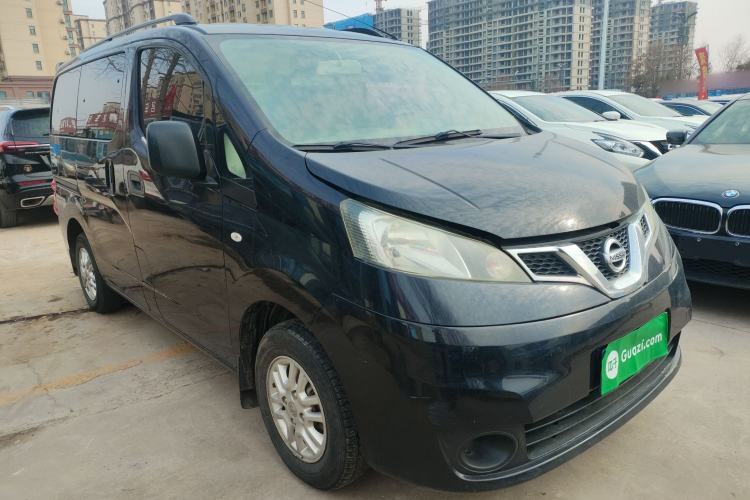 Used Nissan NV200 2014 1.6L Manual Zunya Model China IV Standard