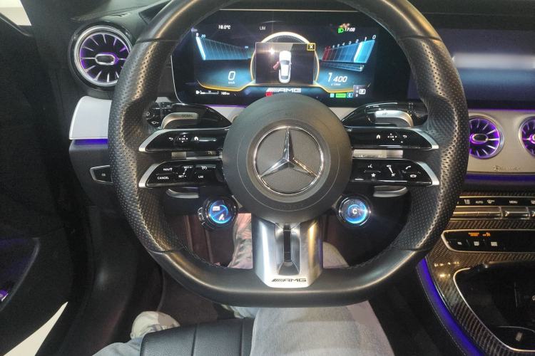 Used Mercedes-Benz E-Class (Import) 2021 E 260 Coupe