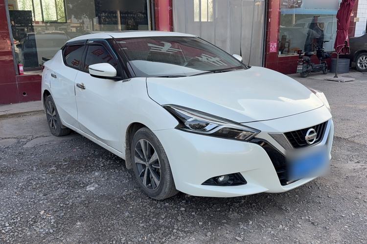 Used Nissan Lannia 2021 1.6L CVT Cool Edition
