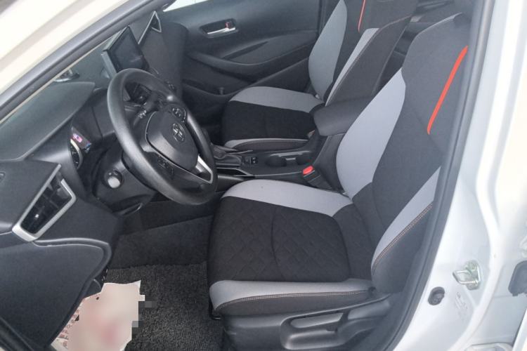 Used Toyota Corolla 2023 1.2T Pioneer Edition