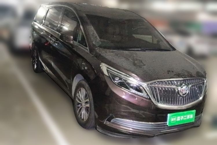 Used Buick GL8 2017 ES 28T Luxury Model China V Standard
