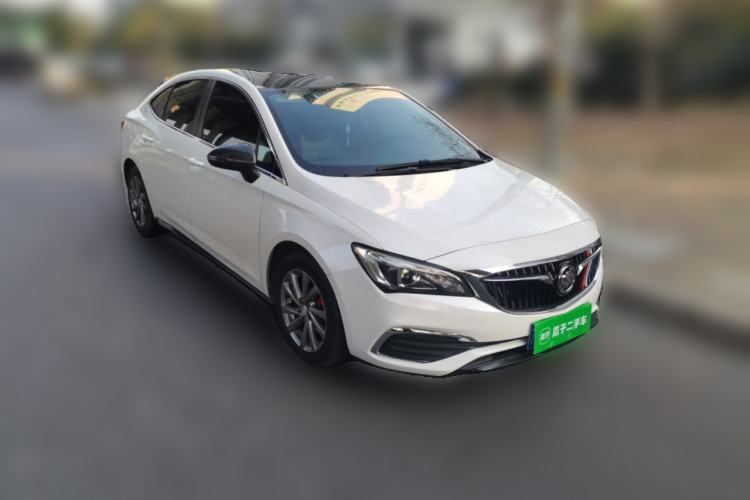 Used Buick Verano 2018 Sedan 15S Automatic Leading Model