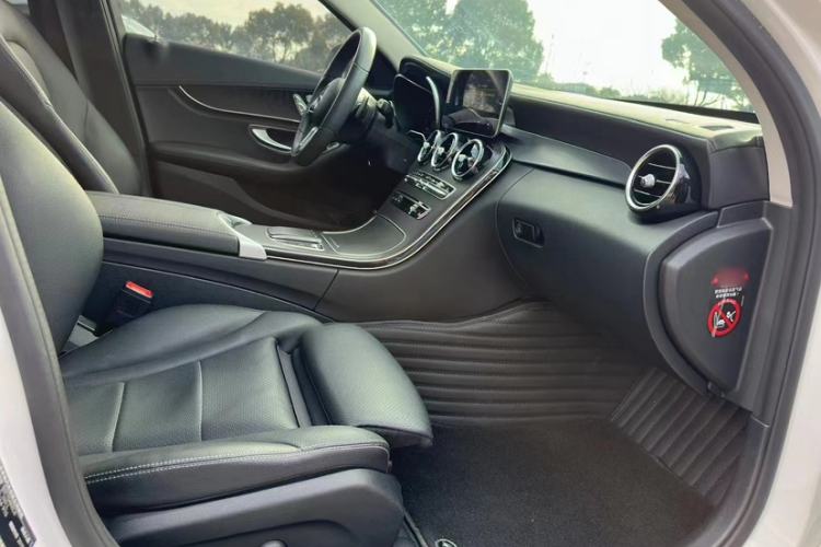 Used Mercedes-Benz C-Class 2020 C 260 L Sport Edition