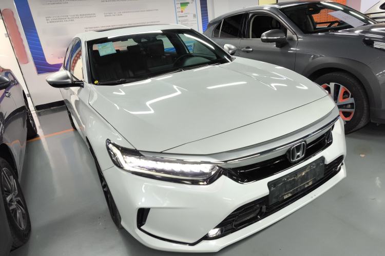 Used Honda Inspire 2022 260TURBO Jingyue Version
