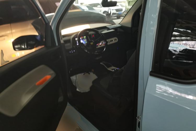 Used Wuling Hongguang MINIEV 2022 Enjoy Edition Lithium Iron Phosphate
