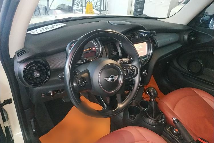 Used  MINI 2014 1.5T COOPER Fun