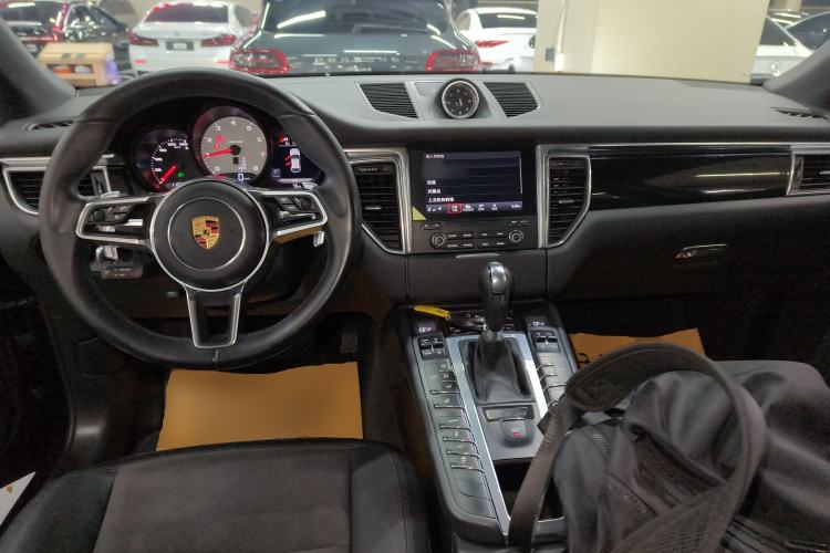 Used Porsche Macan 2017 Macan S 3.0T