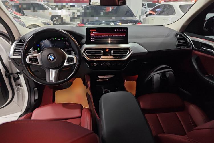 Used BMW X4 2022 xDrive 25i M Sport Package
