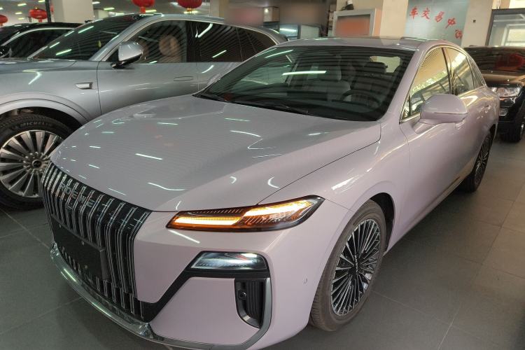 Used Roewe M7 DMH 2025 Model 160km Premium Version