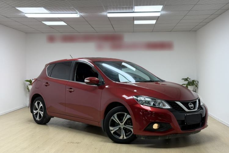 Used Nissan Tiida 2020 1.6L CVT Smart Drive Edition
