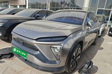 Used Nio EC6 2020 440 km Performance Version