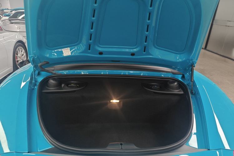 Used Porsche 718 2018 Boxster 2.0T
