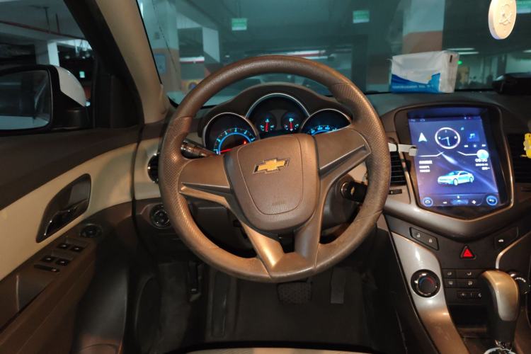 Used Chevrolet Cruze 2015 1.5L Classic SE AT