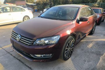 Used Volkswagen Passat 2015 1.8TSI DSG Prestige Edition