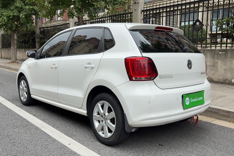 Used Volkswagen Polo 2013 1.6L Automatic Comfort Edition
