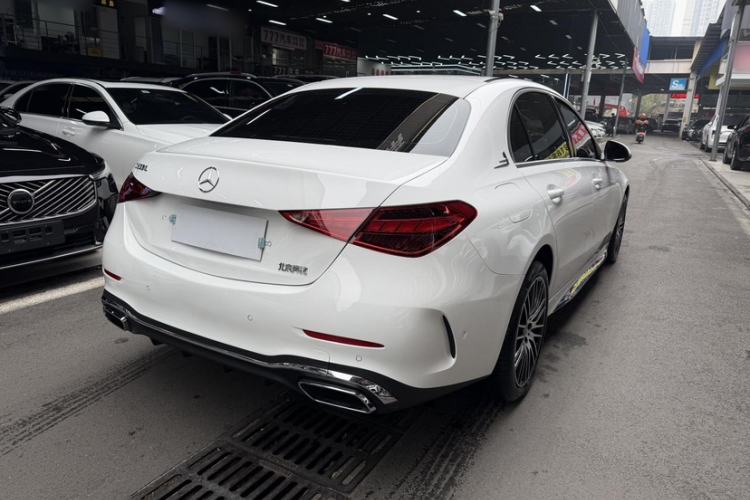 Used Mercedes-Benz C-Class 2024 Restyled C 200 L Sport Edition
