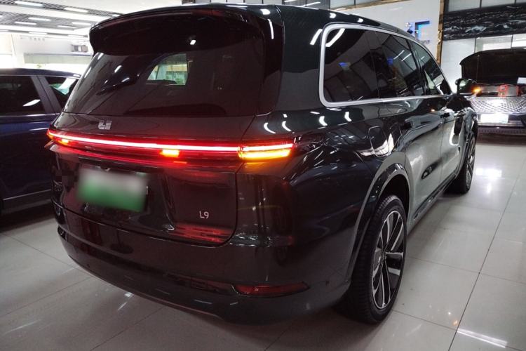 Used Li Auto L9 2024 Ultra Model
