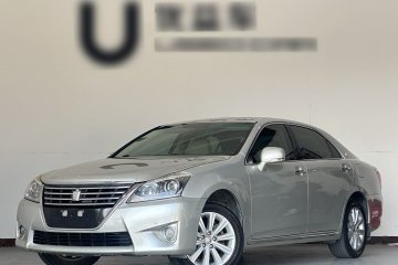 Used Toyota Crown 2012 2.5L Royal Leather Edition