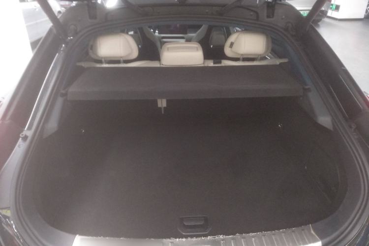 Used Zeekr 001 2022 Long-Range Dual-Motor WE Edition
