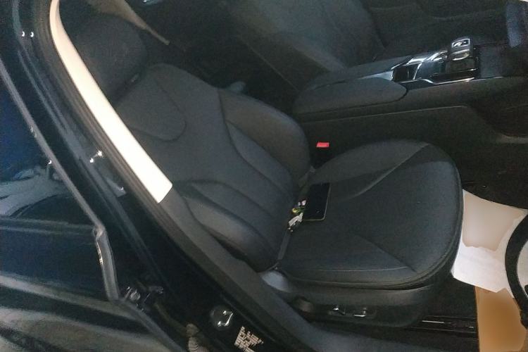 Used Hongqi E-QM5 2021 Charging Version Flagship Edition