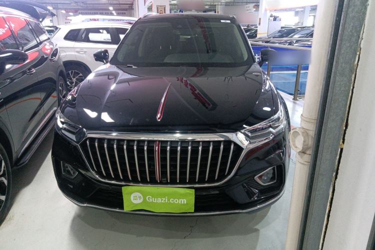 Used Hongqi HS5 2019 2.0T Smart Connect Flagship Edition