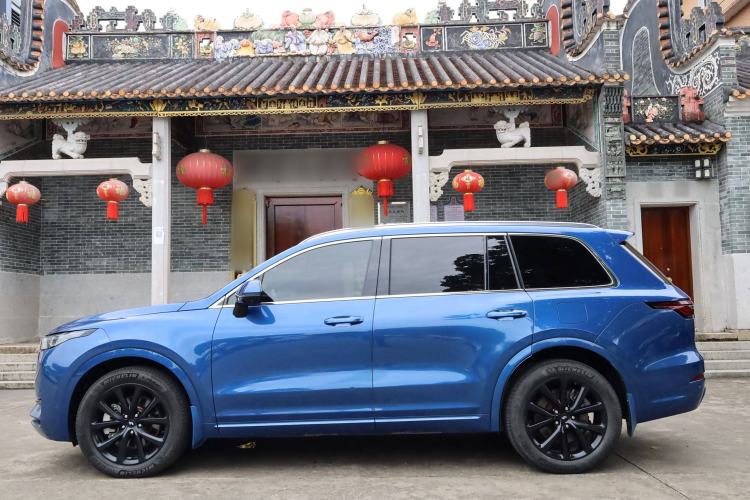 Used Li Auto ONE 2020 Extended-Range 6-Seater Version
