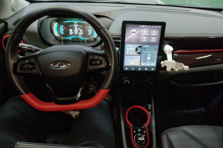 Used Chery Little Ant 2024 Revised Edition Youth Version 251 km True Love Edition 23.99 kWh
