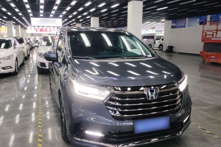 Used Honda Odyssey 2022 2.0L eHEV Sharp·Luxury Edition
