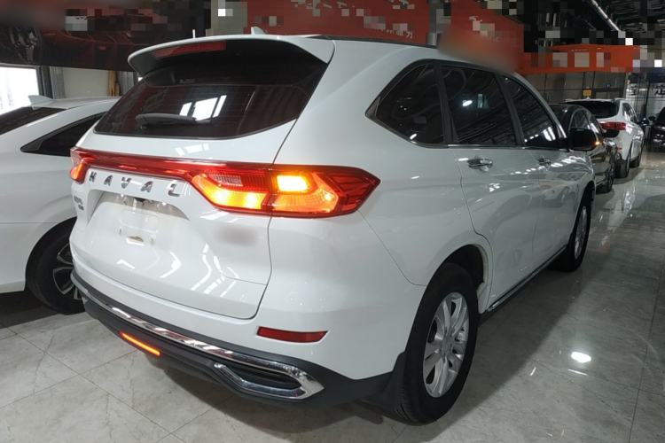 Used Haval M6 2021 PLUS 1.5T DCT Comfort Edition