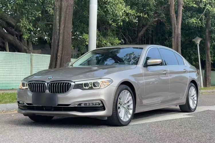 Used BMW 5 Series 2018 530Li Leading Edition Luxury Package