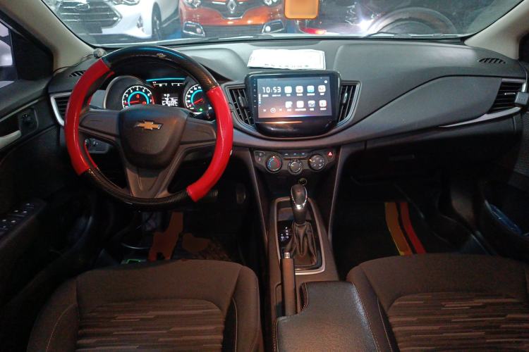 Used Chevrolet Cavalier 2019 320 Automatic Enjoyment with Sunroof
