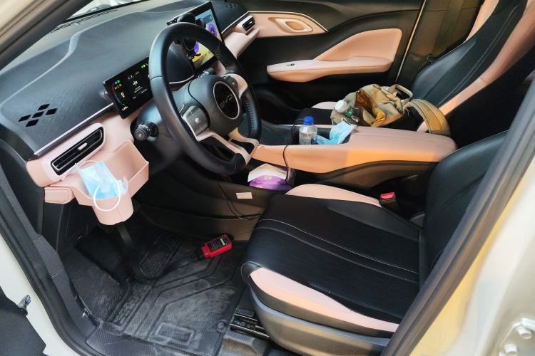 Used BYD Seagull 2023 Free Edition
